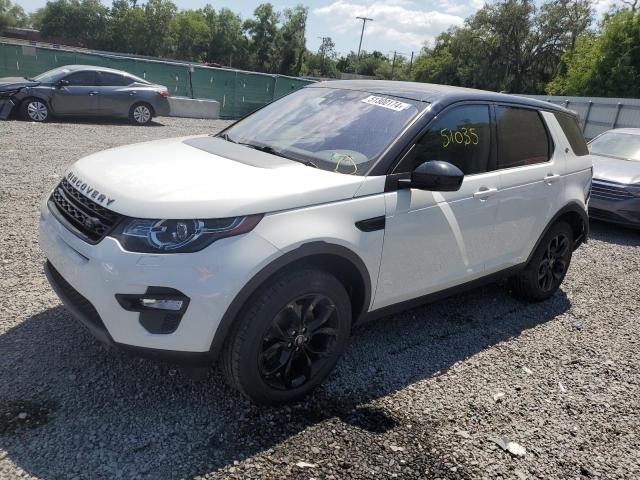 2019 Land Rover Discovery Sport Hse VIN: SALCR2FX7KH793300 Lot: 51300174