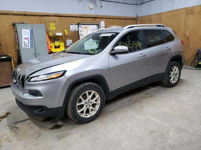 2014 Jeep Cherokee Latitude VIN: 1C4PJMCS1EW108244 Lot: 51651444