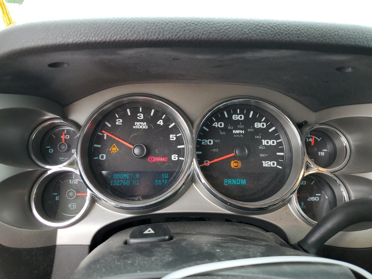 3GCPCSE03BG285902 2011 Chevrolet Silverado C1500 Lt