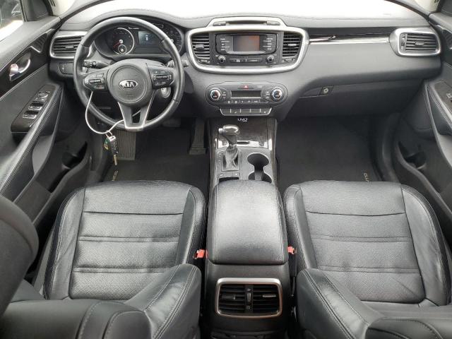 2016 KIA SORENTO EX - 5XYPH4A52GG039704