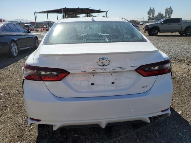 VIN 4T1G11AK6RU885727 2024 Toyota Camry, Se Night S... no.6