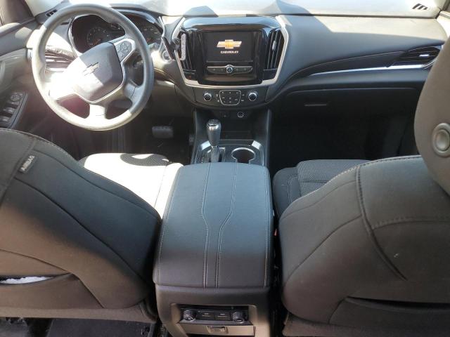 2020 Chevrolet Traverse Ls VIN: 1GNERFKW0LJ130690 Lot: 50552434