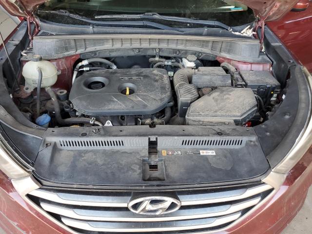 2017 HYUNDAI TUCSON LIM - KM8J3CA40HU295440