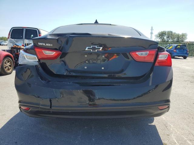 2017 Chevrolet Malibu Ls VIN: 1G1ZB5ST8HF204794 Lot: 51444074