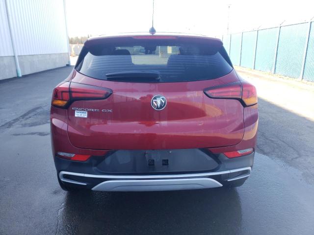2020 BUICK ENCORE GX - KL4MMBS2XLB082029