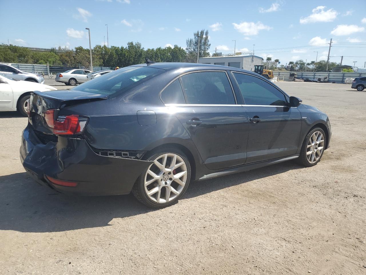 3VW4T7AJ1EM313262 2014 Volkswagen Jetta Gli