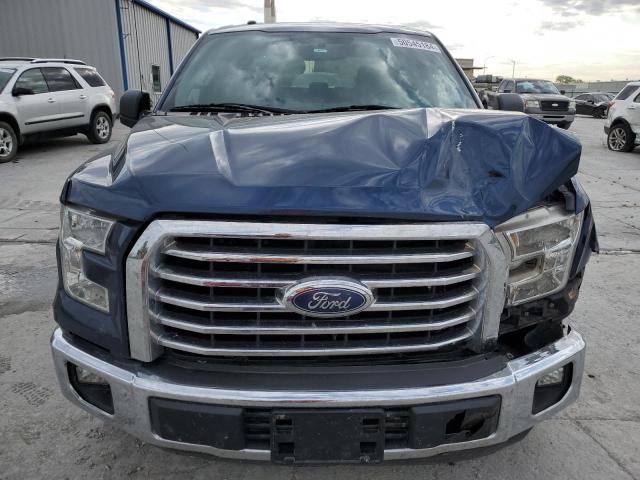 2015 Ford F150 Supercrew VIN: 1FTEW1CF2FKE39448 Lot: 50545184