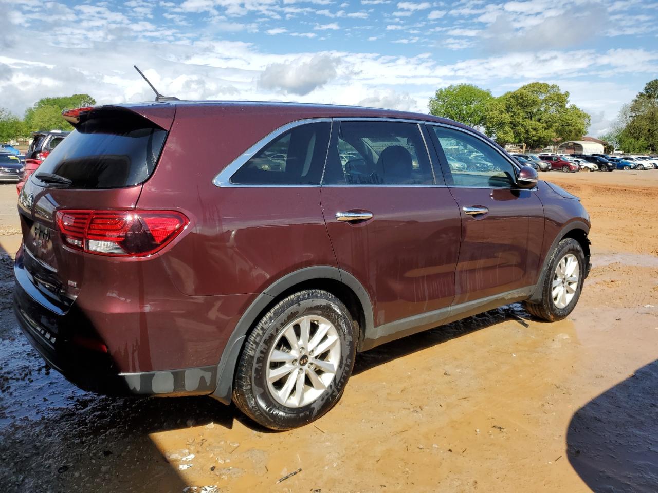 5XYPG4A33LG644083 2020 Kia Sorento L