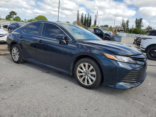 2020 Toyota Camry Le VIN: 4T1C11AK7LU893843 Lot: 50969474