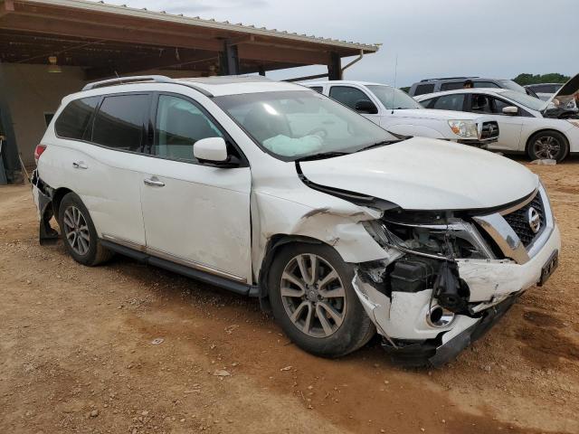 2015 Nissan Pathfinder S VIN: 5N1AR2MN5FC625976 Lot: 52536664