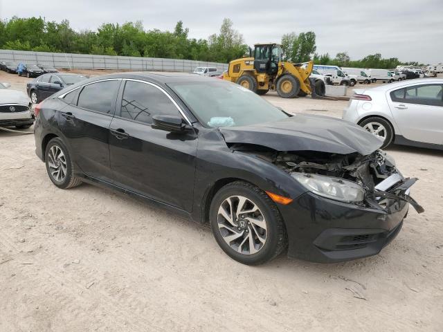 2017 Honda Civic Ex VIN: 19XFC2F79HE026794 Lot: 51607944