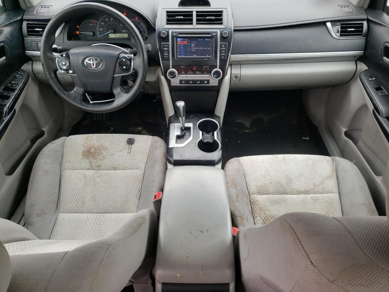 4T4BF1FK6DR313981 2013 Toyota Camry L