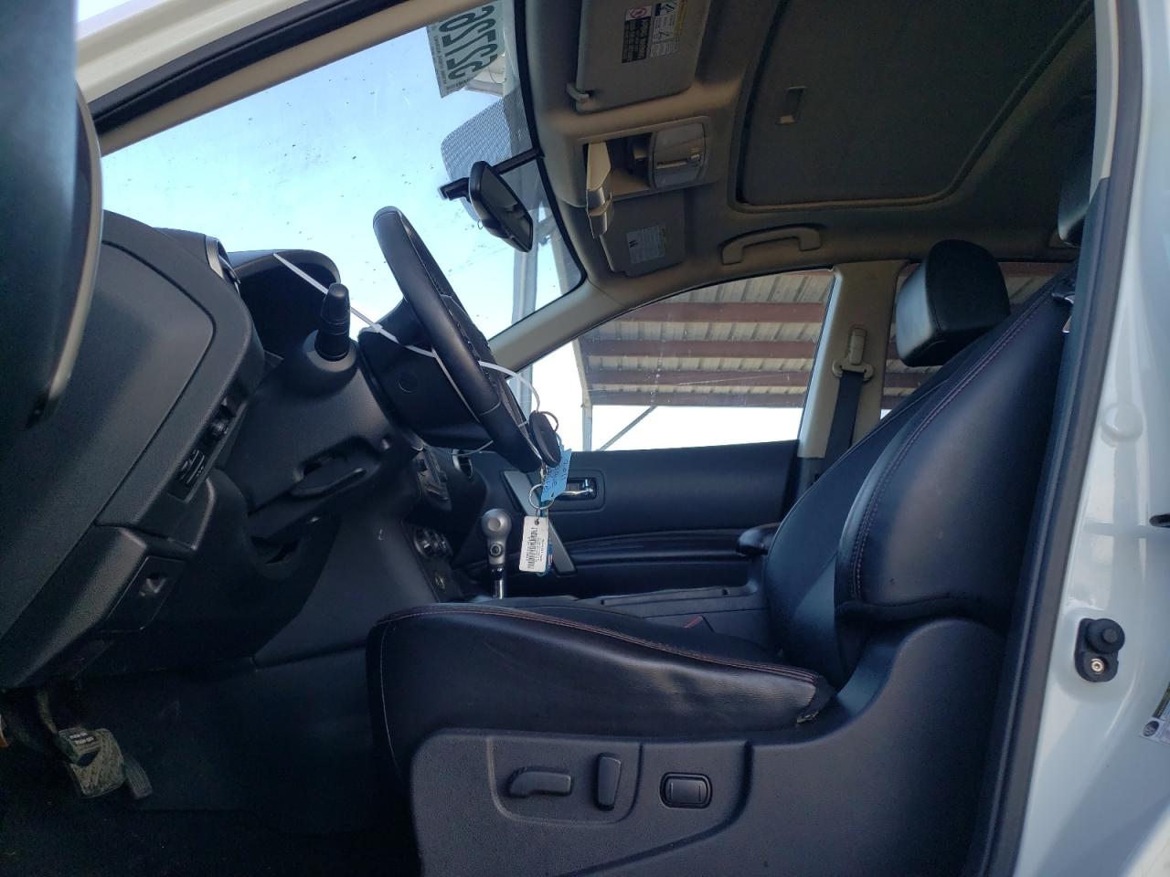 JN8AS5MT4BW184587 2011 Nissan Rogue S