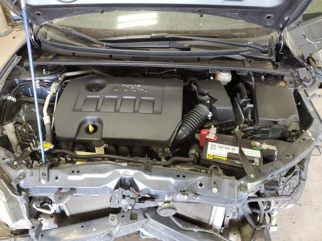 2016 Toyota Corolla L VIN: 5YFBURHE6GP395061 Lot: 51369334