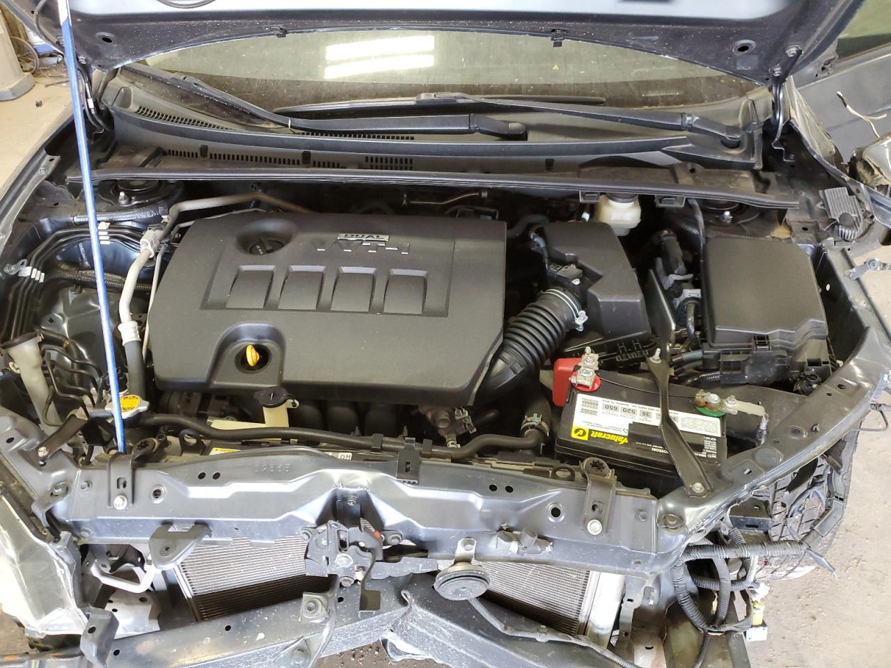 5YFBURHE6GP395061 2016 Toyota Corolla L