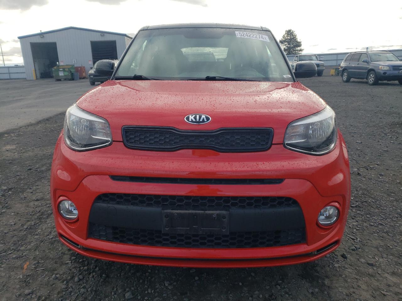 2019 Kia Soul + vin: KNDJP3A59K7679353