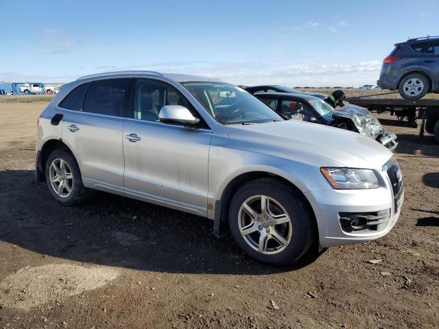 2009 Audi Q5 3.2 VIN: WA1KK68R99A018989 Lot: 50233484