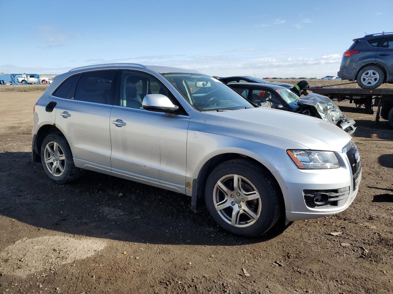 WA1KK68R99A018989 2009 Audi Q5 3.2