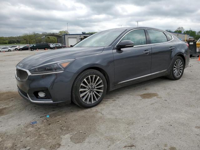 2017 Kia Cadenza Premium VIN: KNALB4J16H5061662 Lot: 49671594