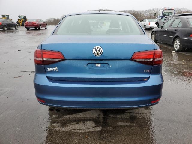 2017 VOLKSWAGEN JETTA S - 3VW2B7AJ8HM327254