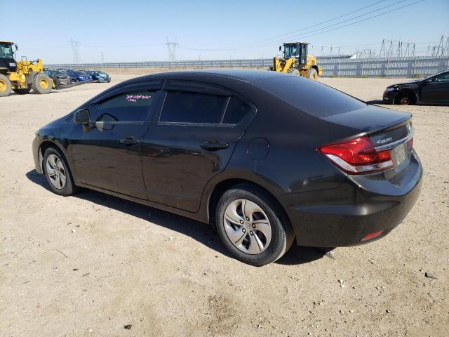 2013 Honda Civic Lx VIN: 19XFB2F59DE219751 Lot: 52215584