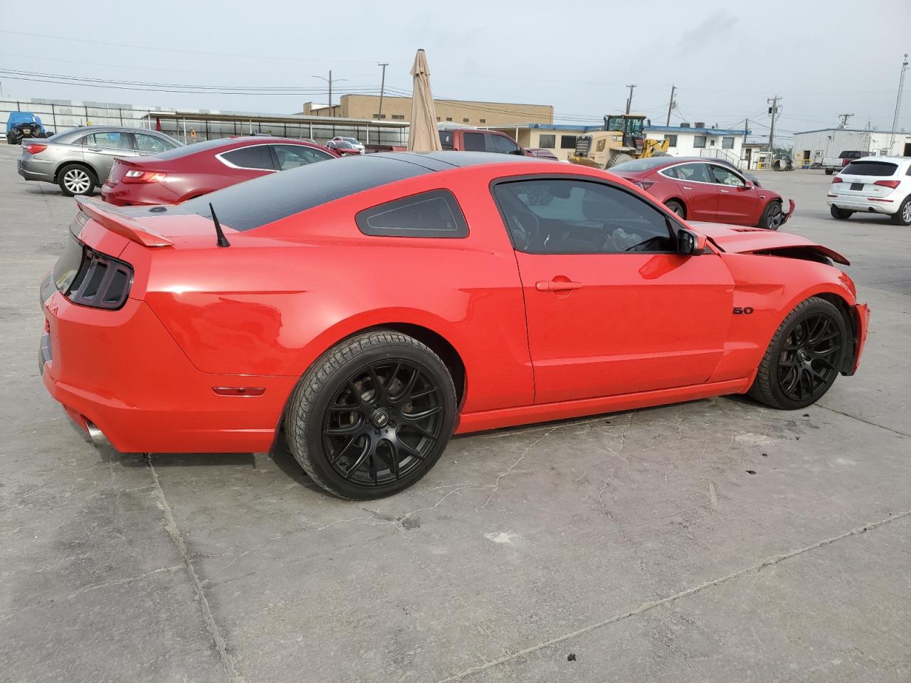 1ZVBP8CF2D5226663 2013 Ford Mustang Gt