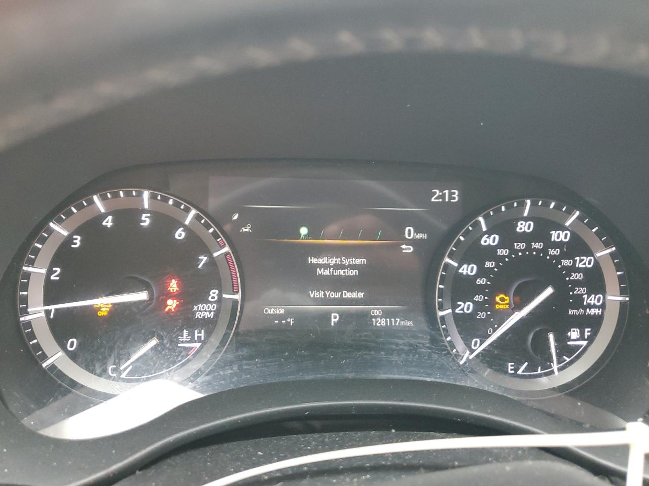 5TDGZRAH1LS502210 2020 Toyota Highlander Xle