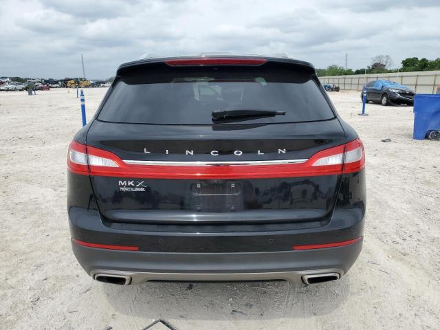 2018 Lincoln Mkx Reserve VIN: 2LMPJ6LR6JBL49978 Lot: 51108074