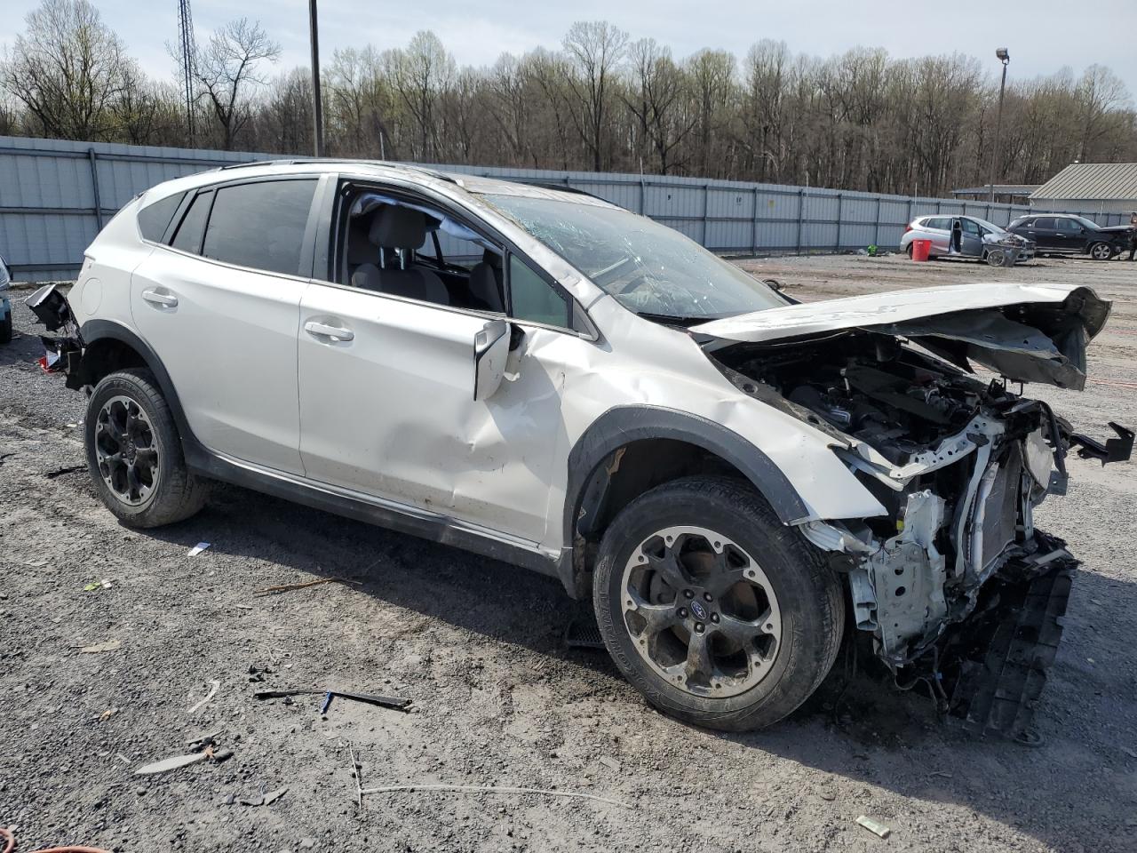 2021 Subaru Crosstrek Premium vin: JF2GTAEC4MH355129