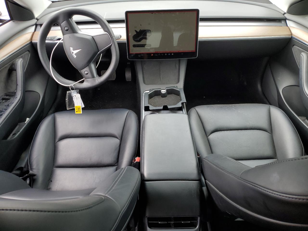 5YJ3E1EA3NF304096 2022 Tesla Model 3