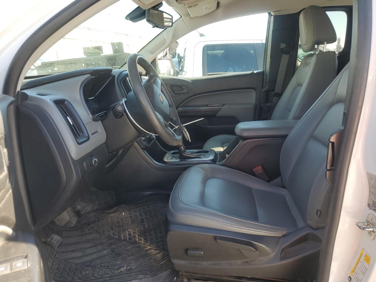 1GCHSBEA9K1216744 CHEVROLET COLORADO 2019