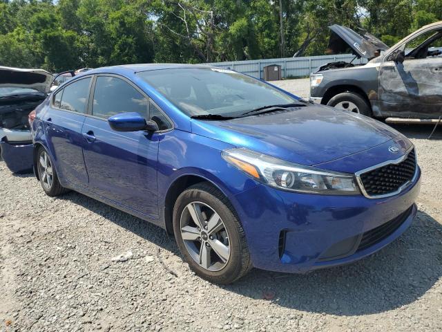 2018 Kia Forte Lx VIN: 3KPFL4A72JE221337 Lot: 51539344