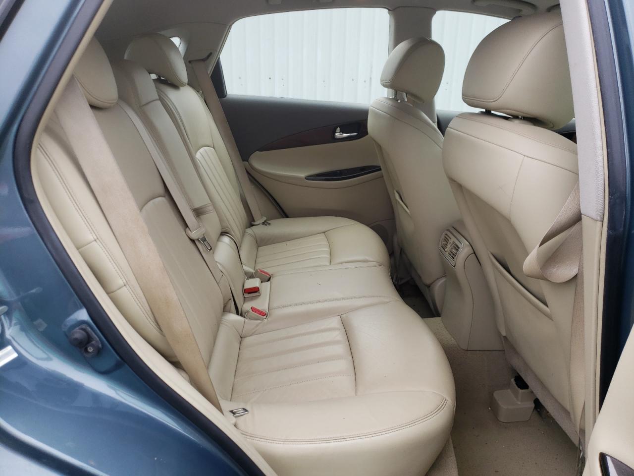 JNKAJ09F88M359365 2008 Infiniti Ex35 Base