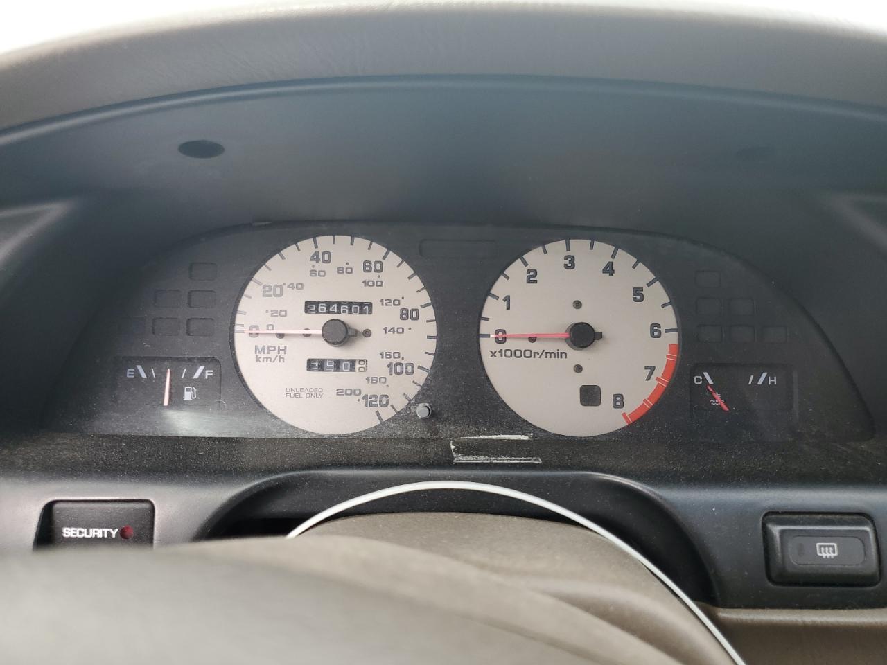 1N4DL01D3XC268033 1999 Nissan Altima Xe