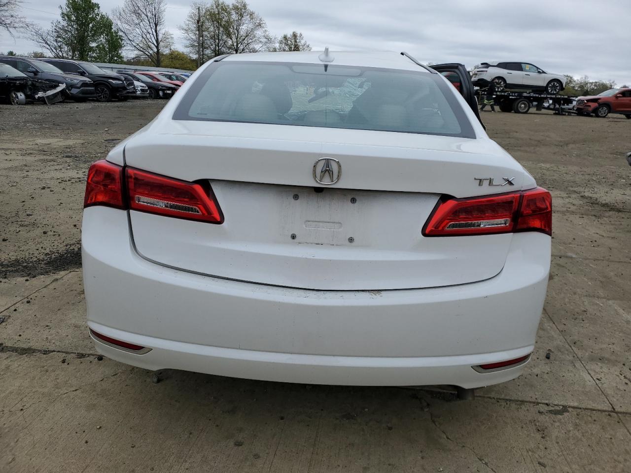 19UUB1F36LA002239 2020 Acura Tlx