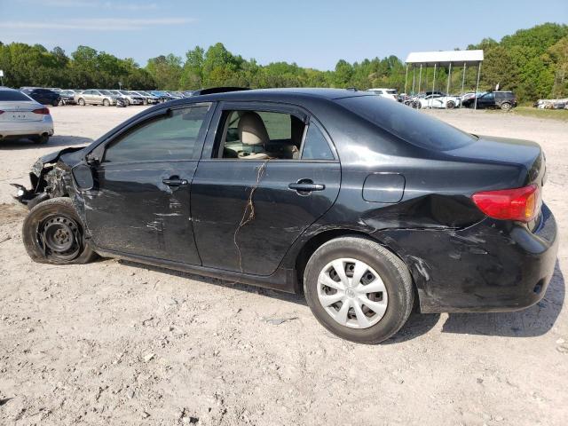 2009 Toyota Corolla Base VIN: 2T1BU40E39C052886 Lot: 52203404