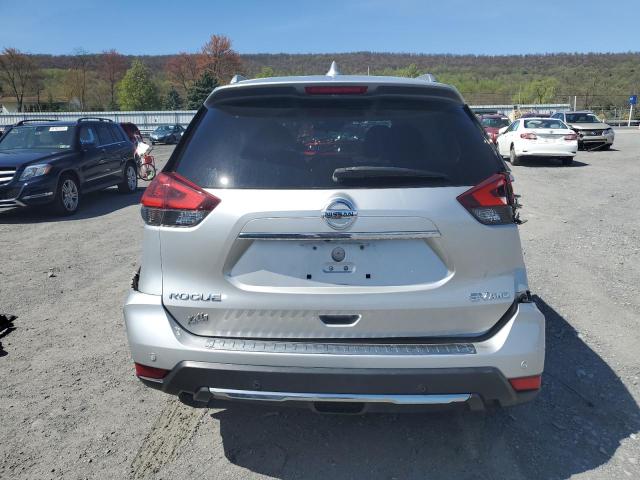 2019 Nissan Rogue S VIN: JN8AT2MV8KW402673 Lot: 51270044