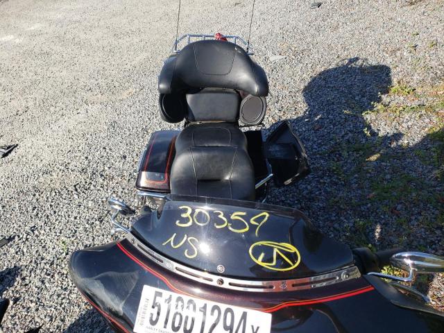 2011 HARLEY-DAVIDSON FLHTCU 1HD1FC419BB658297