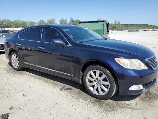 2009 Lexus Ls 460L VIN: JTHGL46F795035495 Lot: 51003684