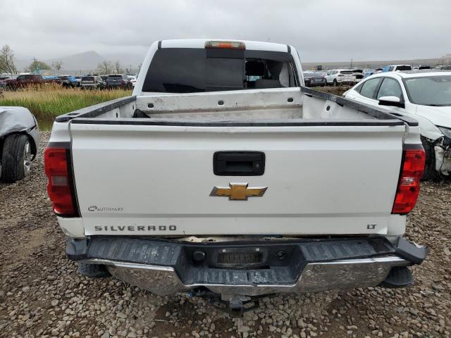 2016 CHEVROLET SILVERADO - 3GCUKREC9GG258641