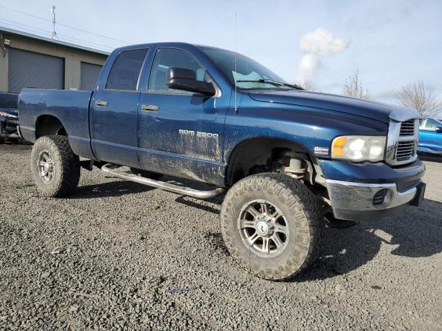 2004 Dodge Ram 2500 St VIN: 1D7KU28D44J141790 Lot: 50509824