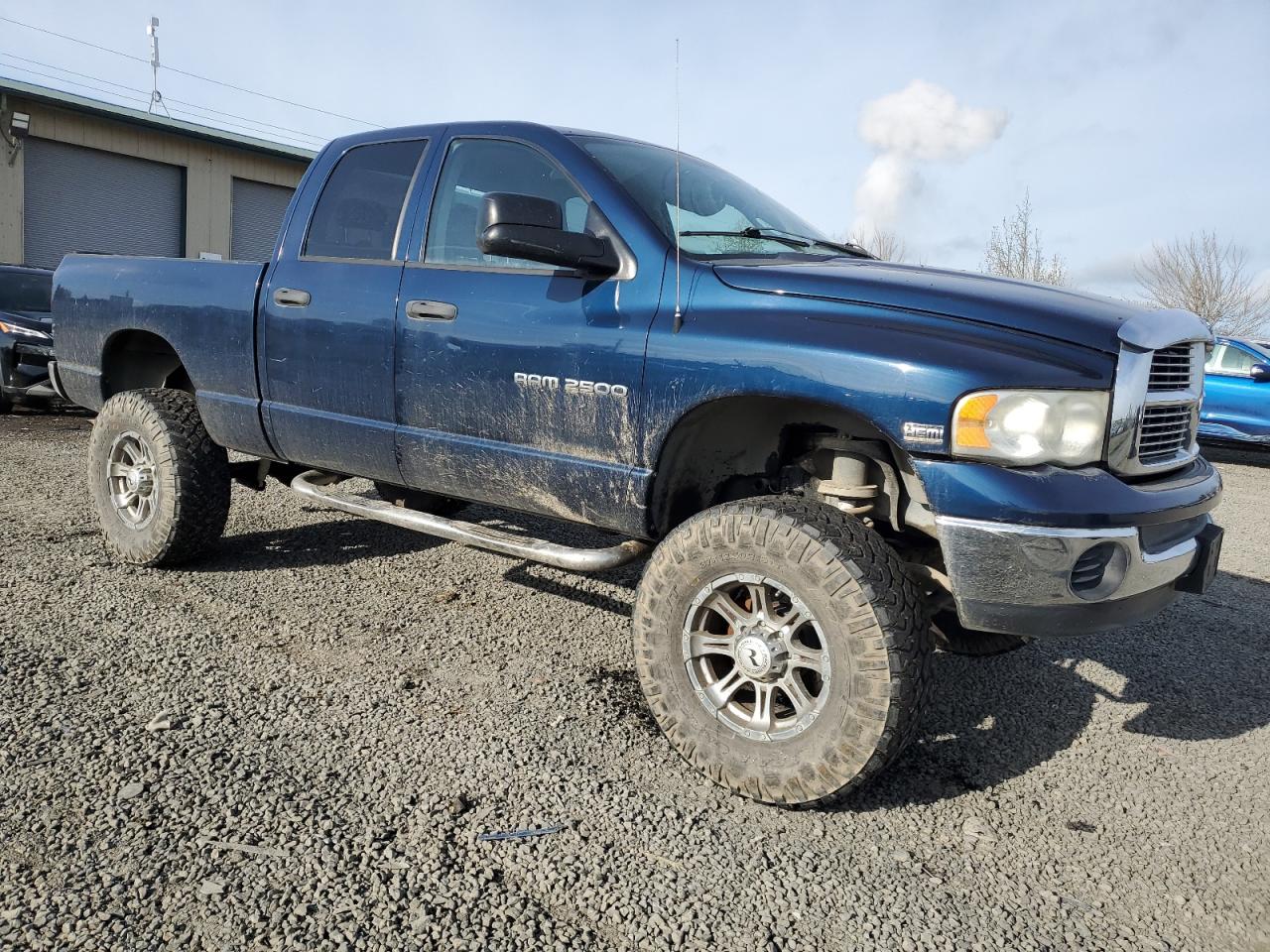 1D7KU28D44J141790 2004 Dodge Ram 2500 St