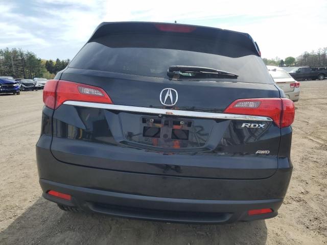 2014 Acura Rdx Technology VIN: 5J8TB4H57EL022776 Lot: 52049594