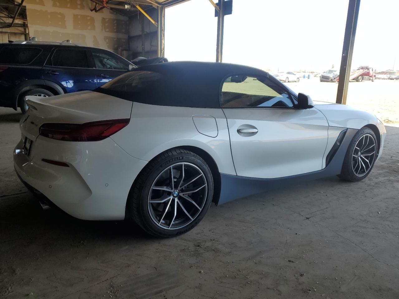 2021 BMW Z4 Sdrive30I vin: WBAHF3C01MWX24942