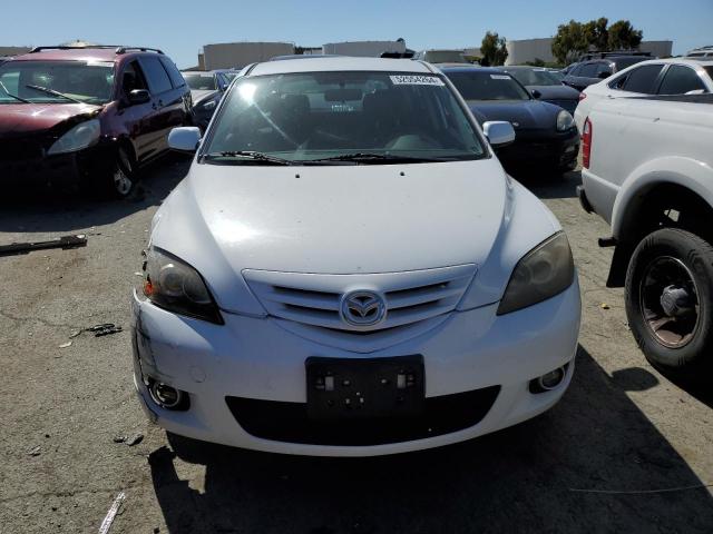 2006 Mazda 3 Hatchback VIN: JM1BK144761499307 Lot: 52554264