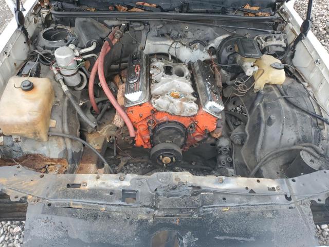 1984 Chevrolet Monte Carlo VIN: 1G1AZ37G4ER226309 Lot: 50146754