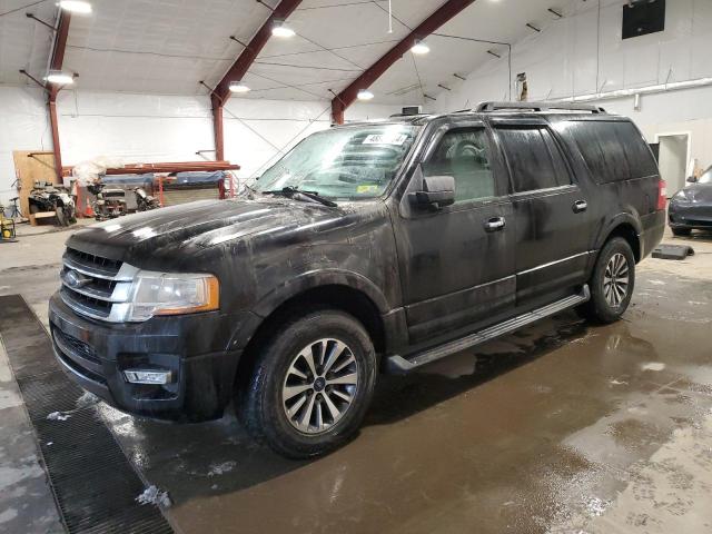 Lot #2533296480 2016 FORD EXPEDITION salvage car