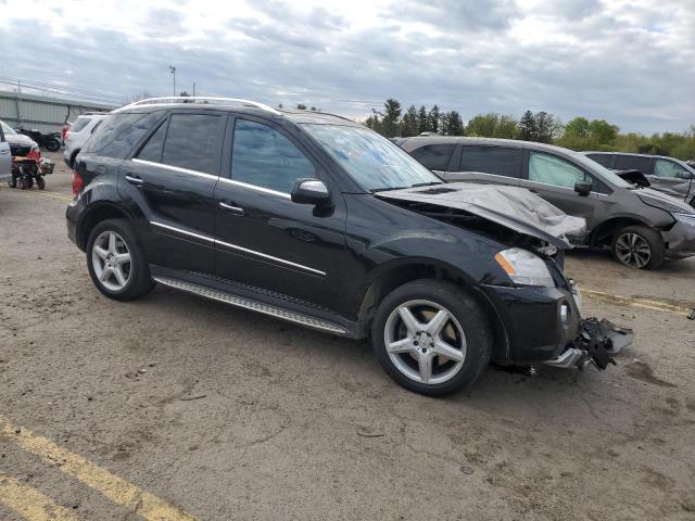 2009 Mercedes-Benz Ml 550 VIN: 4JGBB72E09A520416 Lot: 52027584