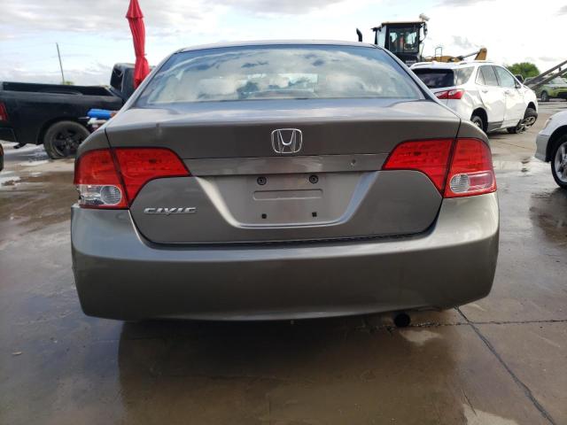 2008 Honda Civic Lx VIN: 1HGFA165X8L064056 Lot: 49911074