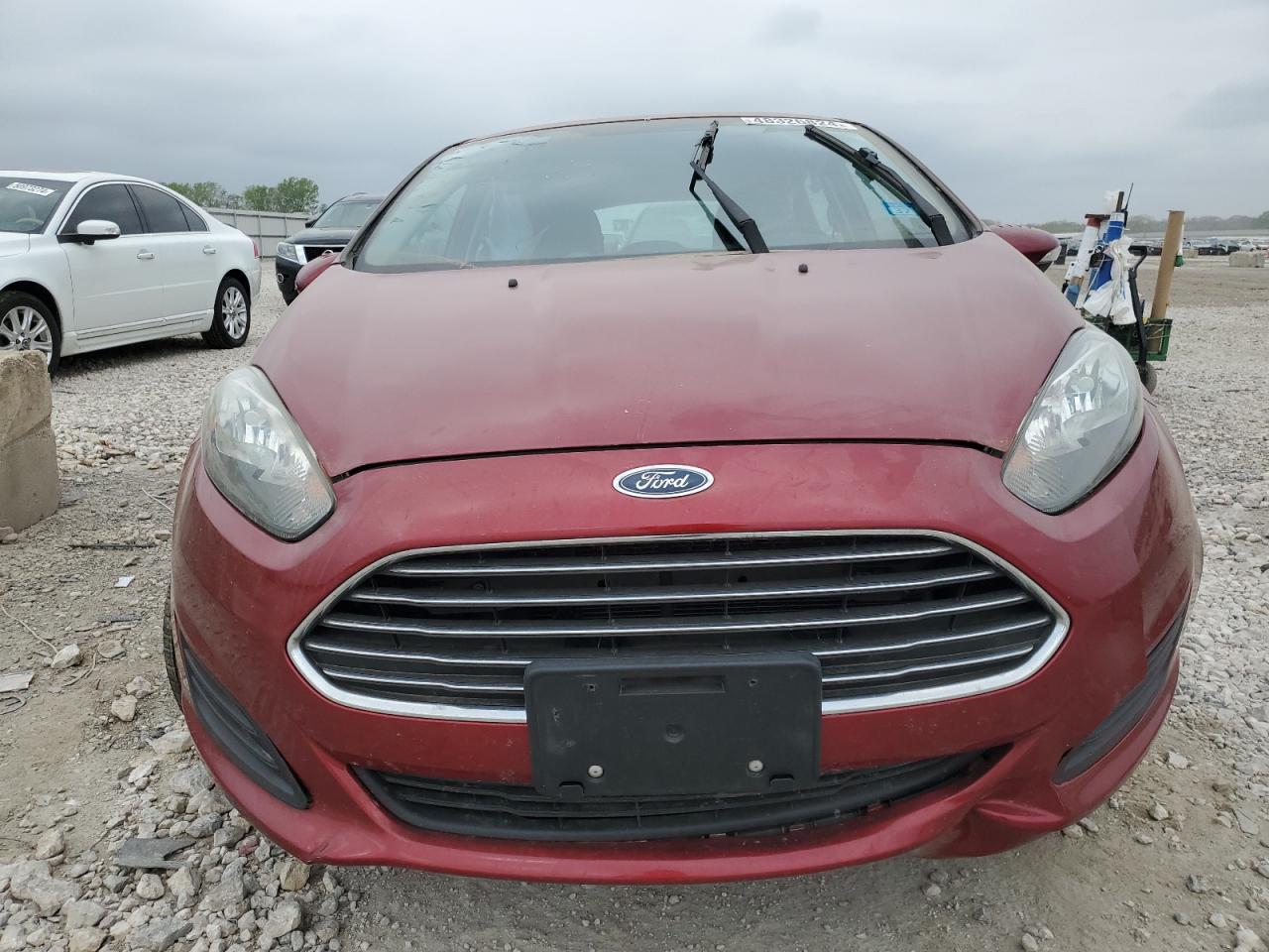 3FADP4EJ5EM110817 2014 Ford Fiesta Se